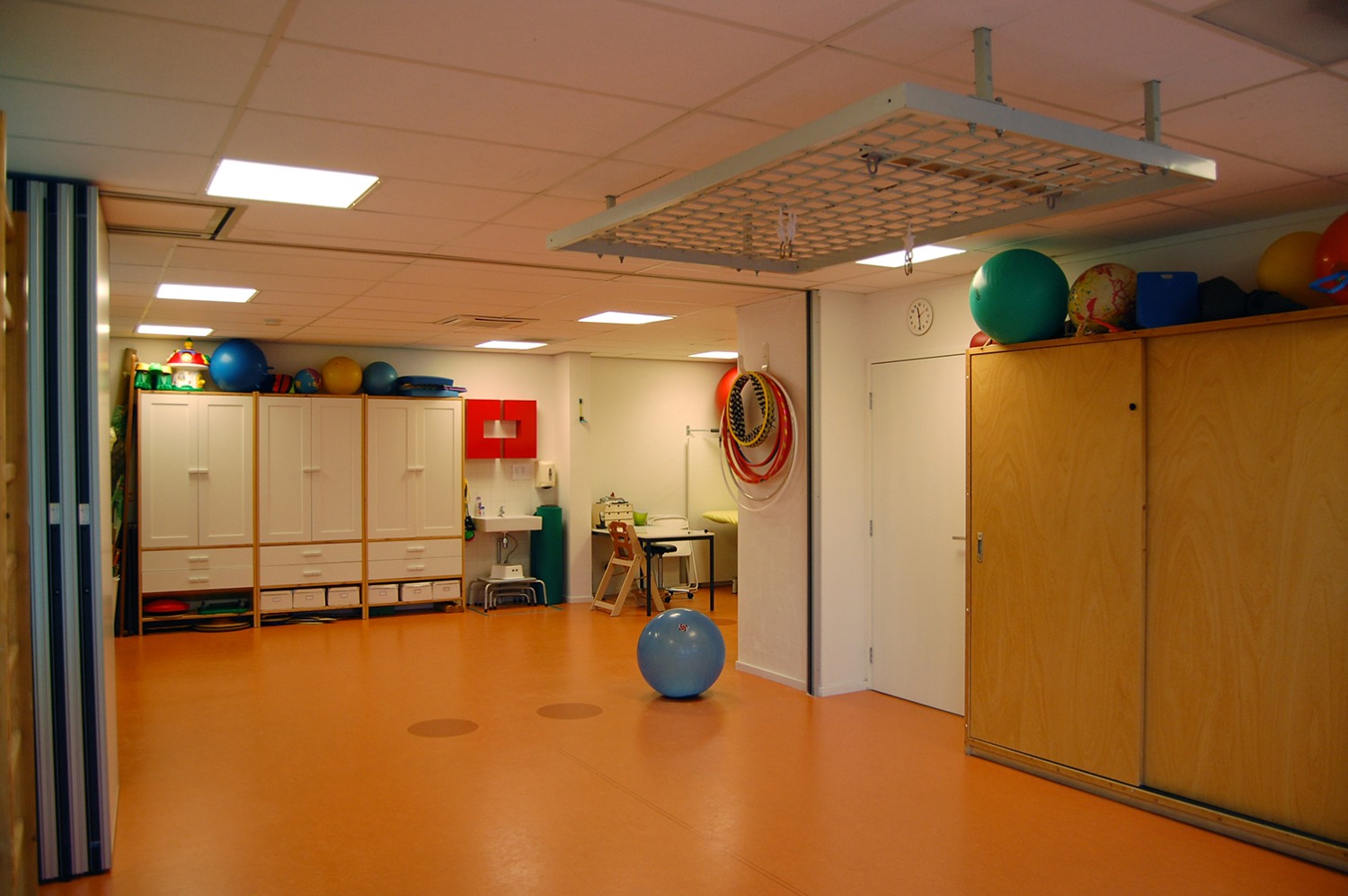 Kinderfysiotherapiepraktijk